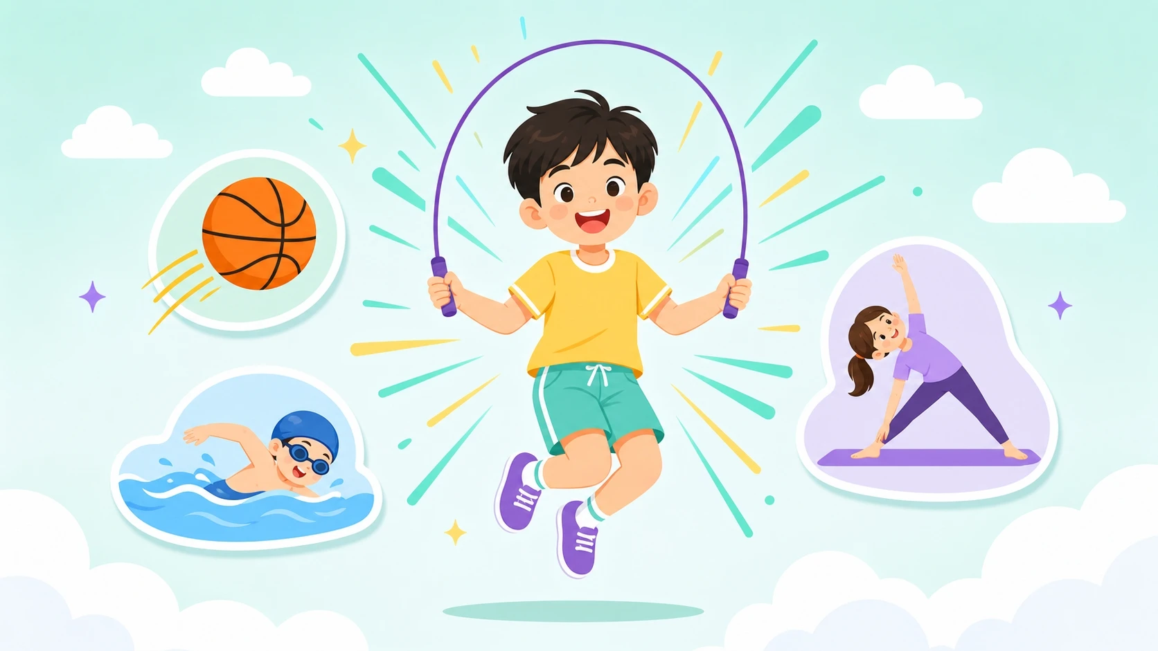 การออกกำลังกายและการจัดการความเครียด — ส่วนสำคัญที่มักถูกมองข้าม