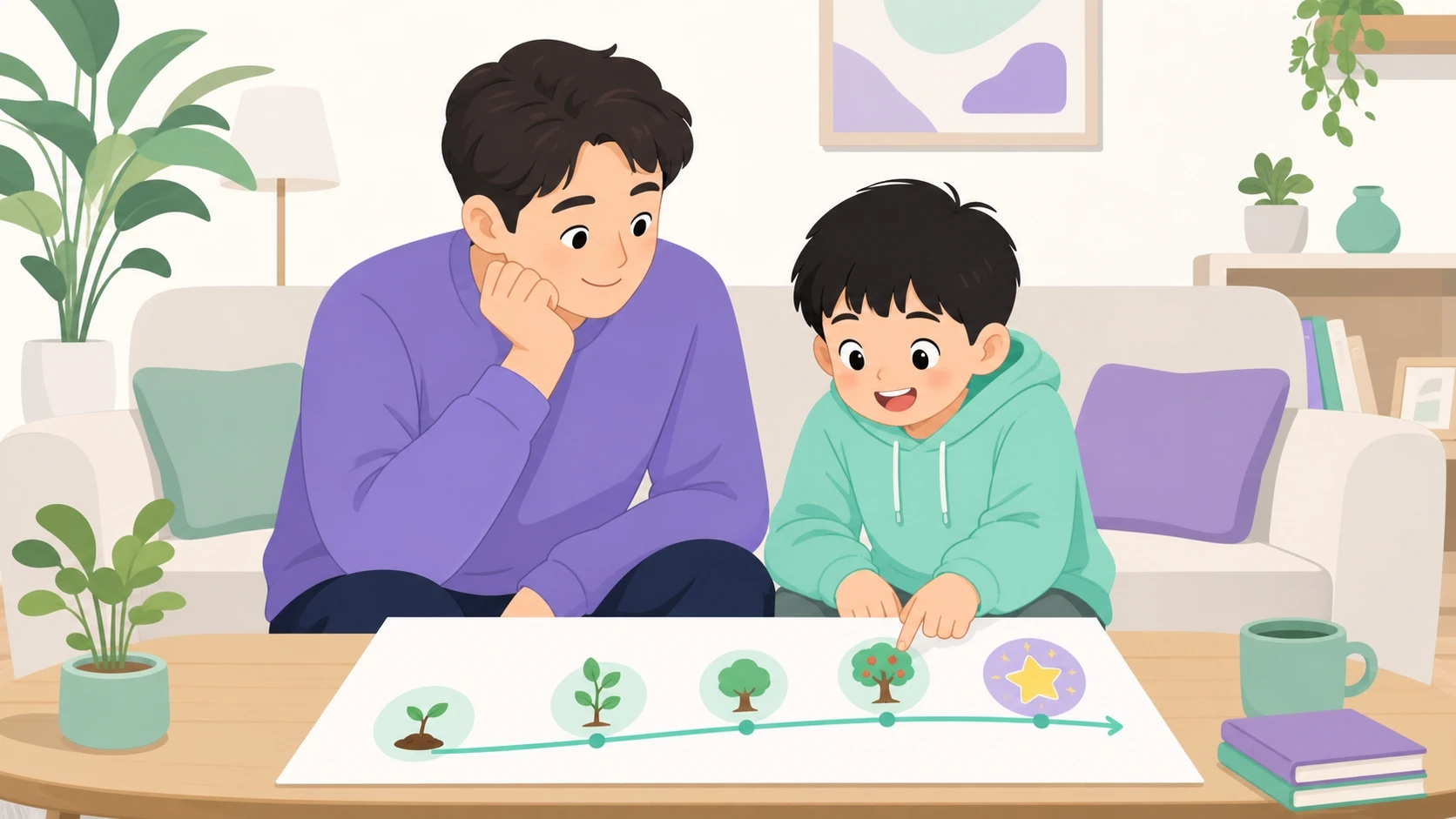 남자아이 사춘기 신호, 부모가 가장 많이 오해하는 것