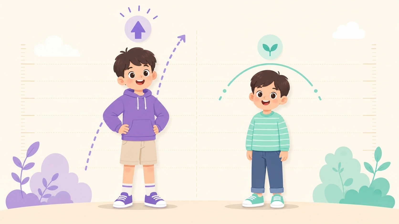만 9세 이전에 신호가 나타난다면 — 성조숙증 가능성 확인