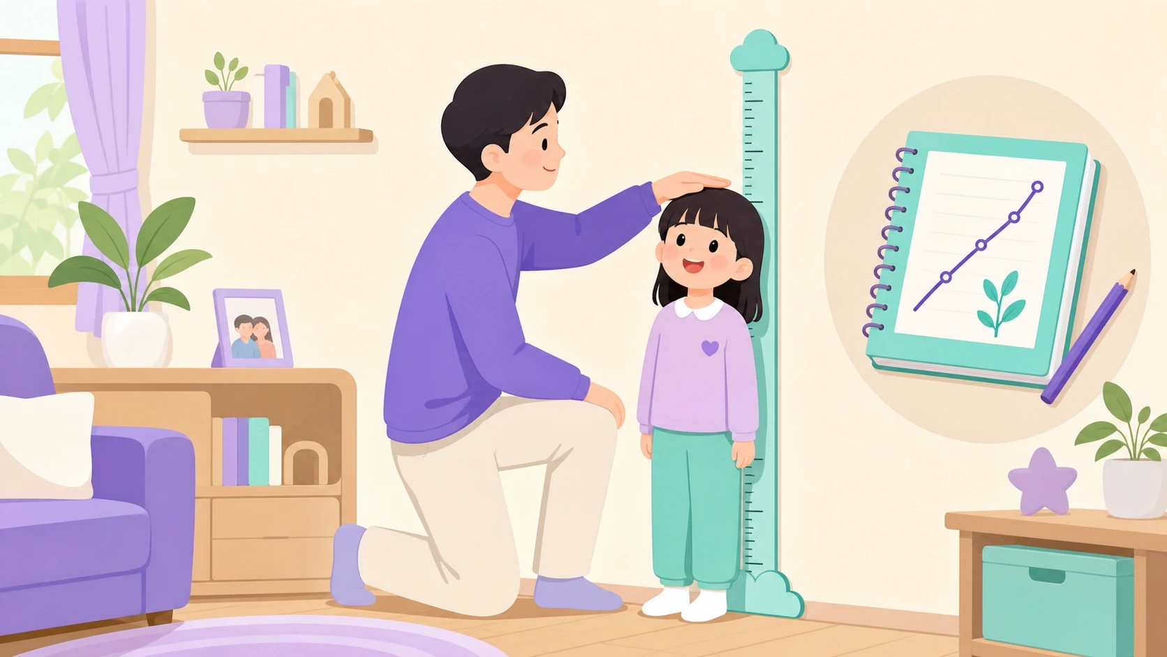 부모가 할 수 있는 것 — 관찰, 기록, 그리고 전문 진단
