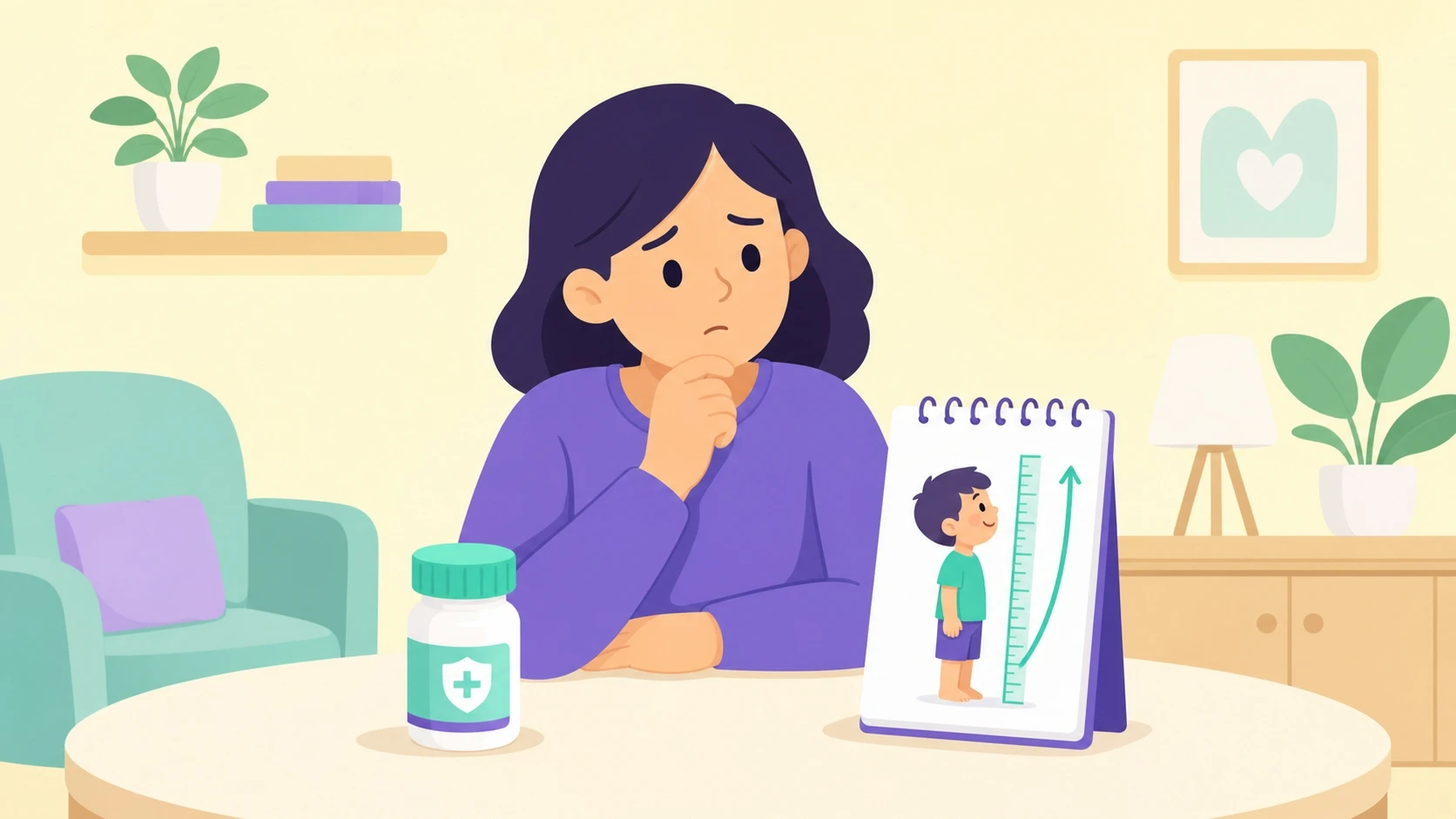 ADHD 약 성장 영향, 왜 이렇게 걱정될까요?