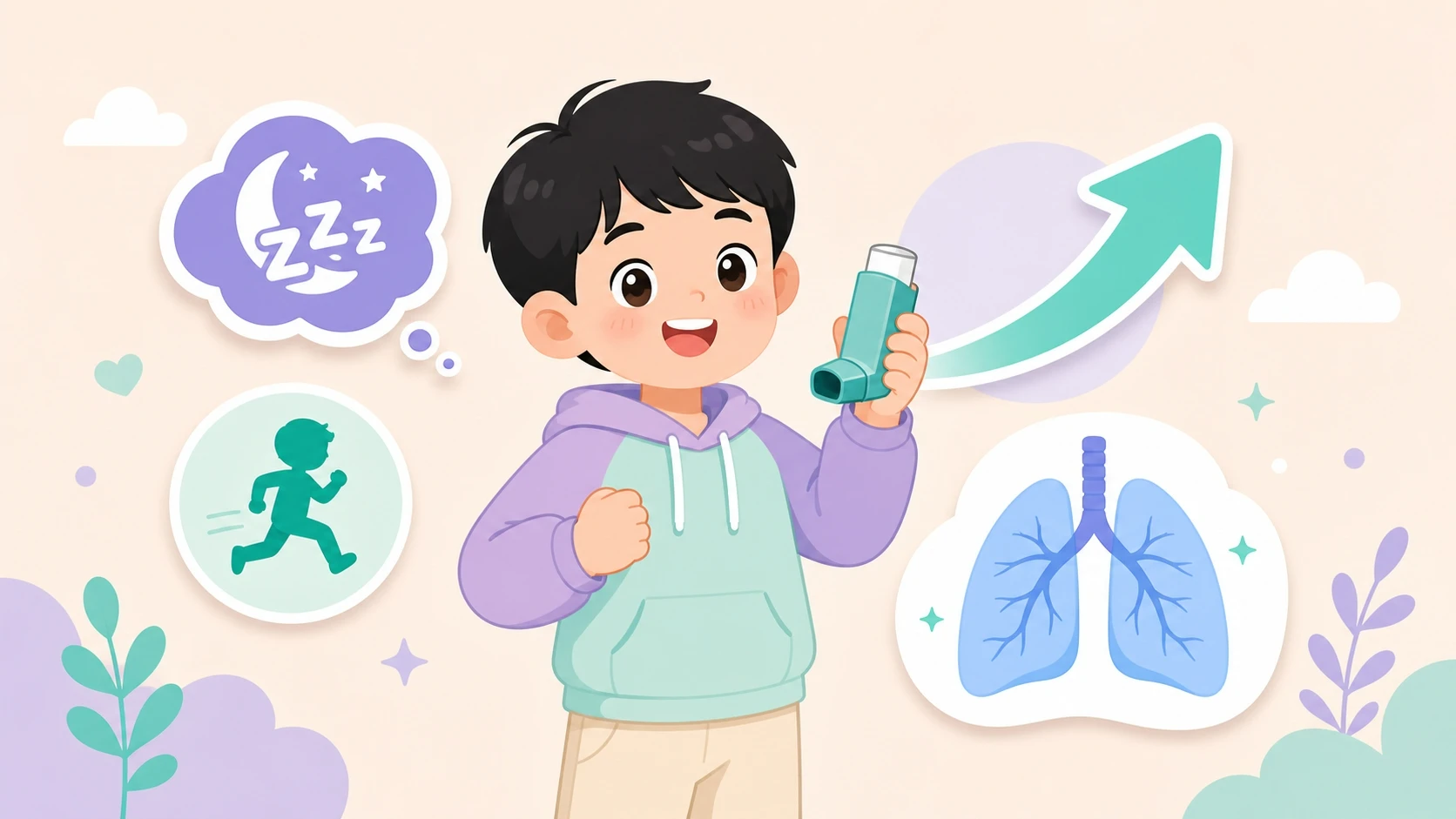 Inhaled Steroids and Growth in Children: The Asthma and Allergy Question