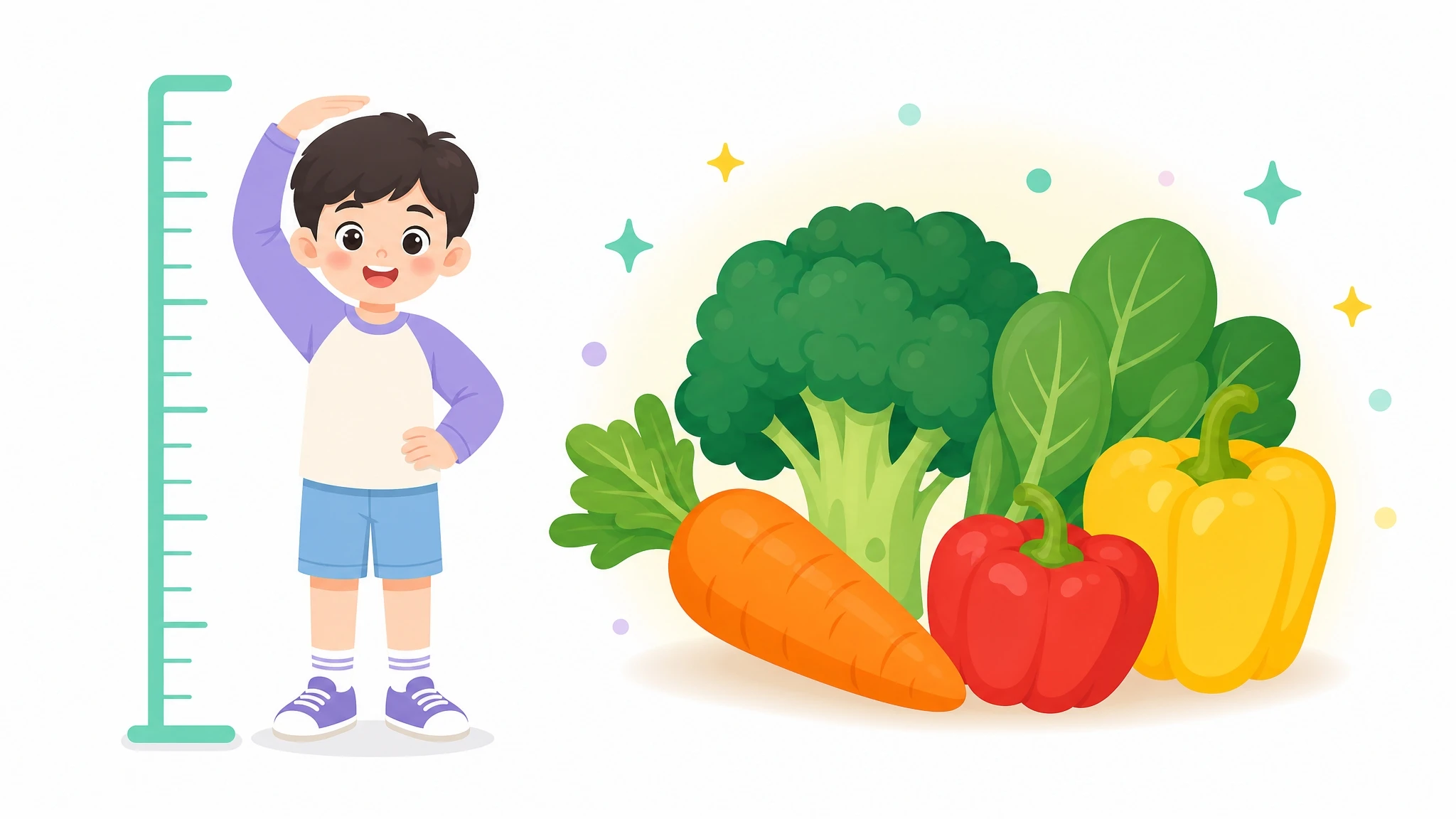 Why Picky Eating Can Affect Your Child's Height
