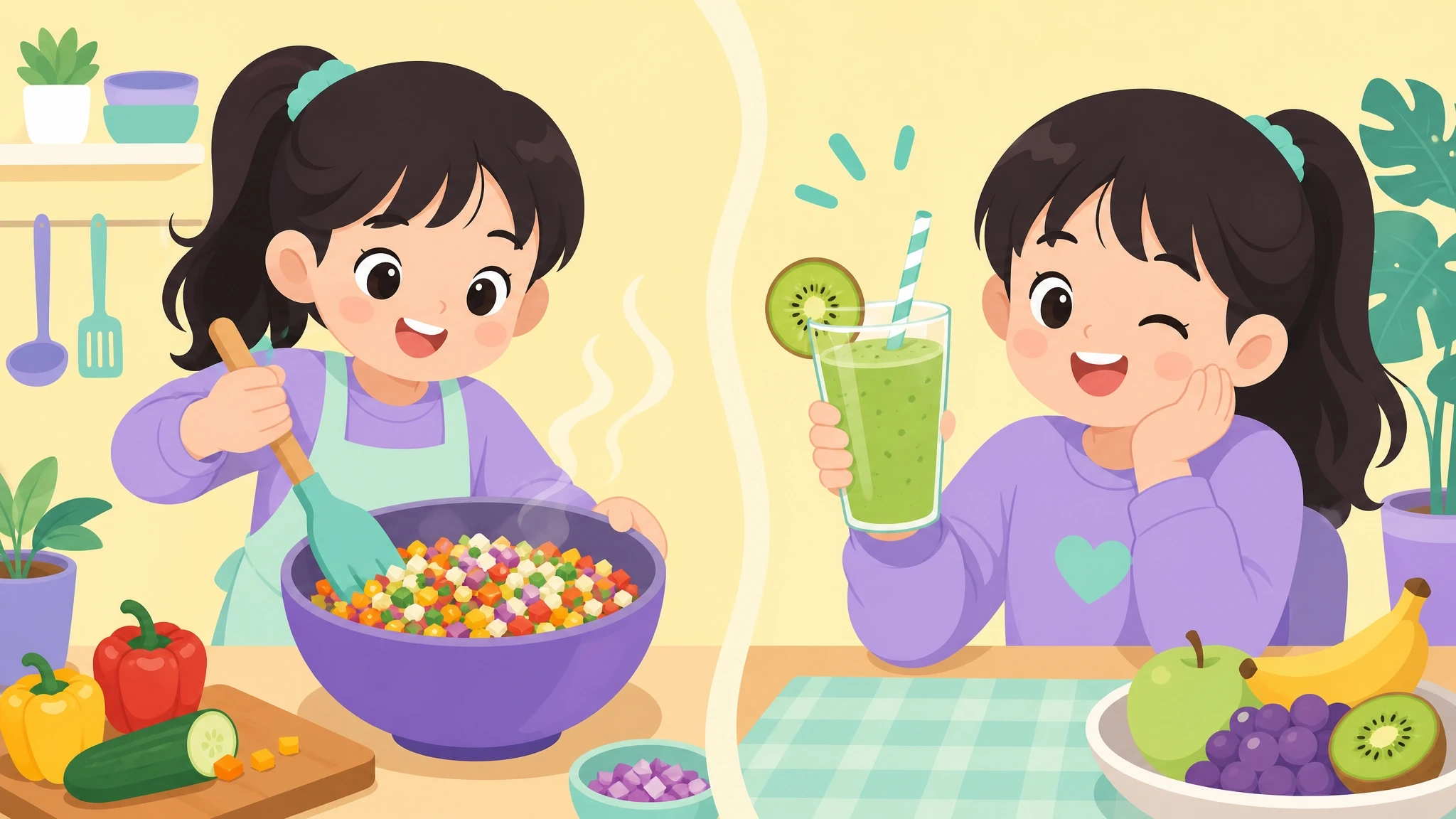 Why Vegetables Matter So Much for Growing Children