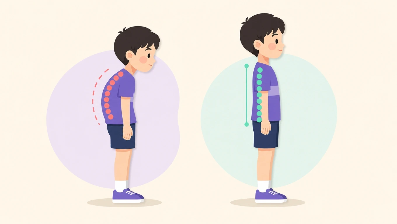 The effect of scoliosis on height growth — start by checking the facts