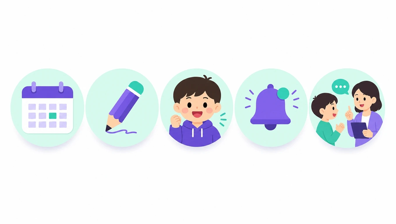 성장 기록을 꾸준히 이어가는 5가지 실천 팁