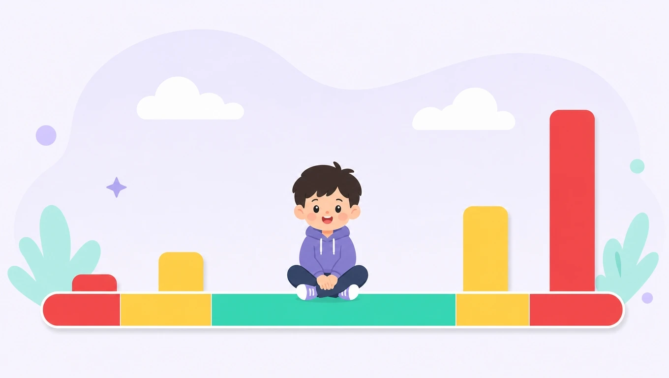 What a Child's Height Percentile Means — Normal Range and Zones to Watch
