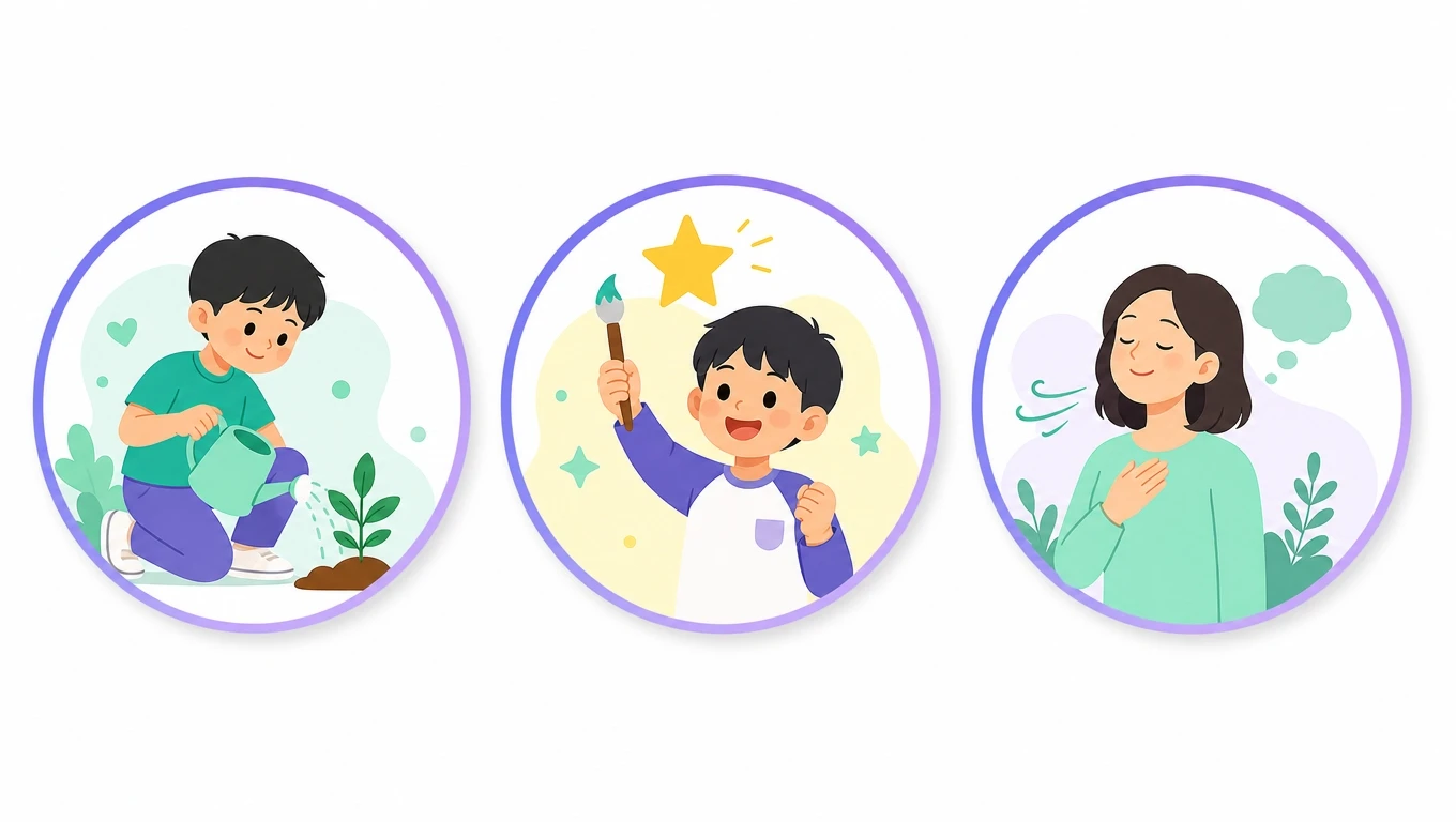 키 작은 아이 자존감을 키우는 일상 대화 습관