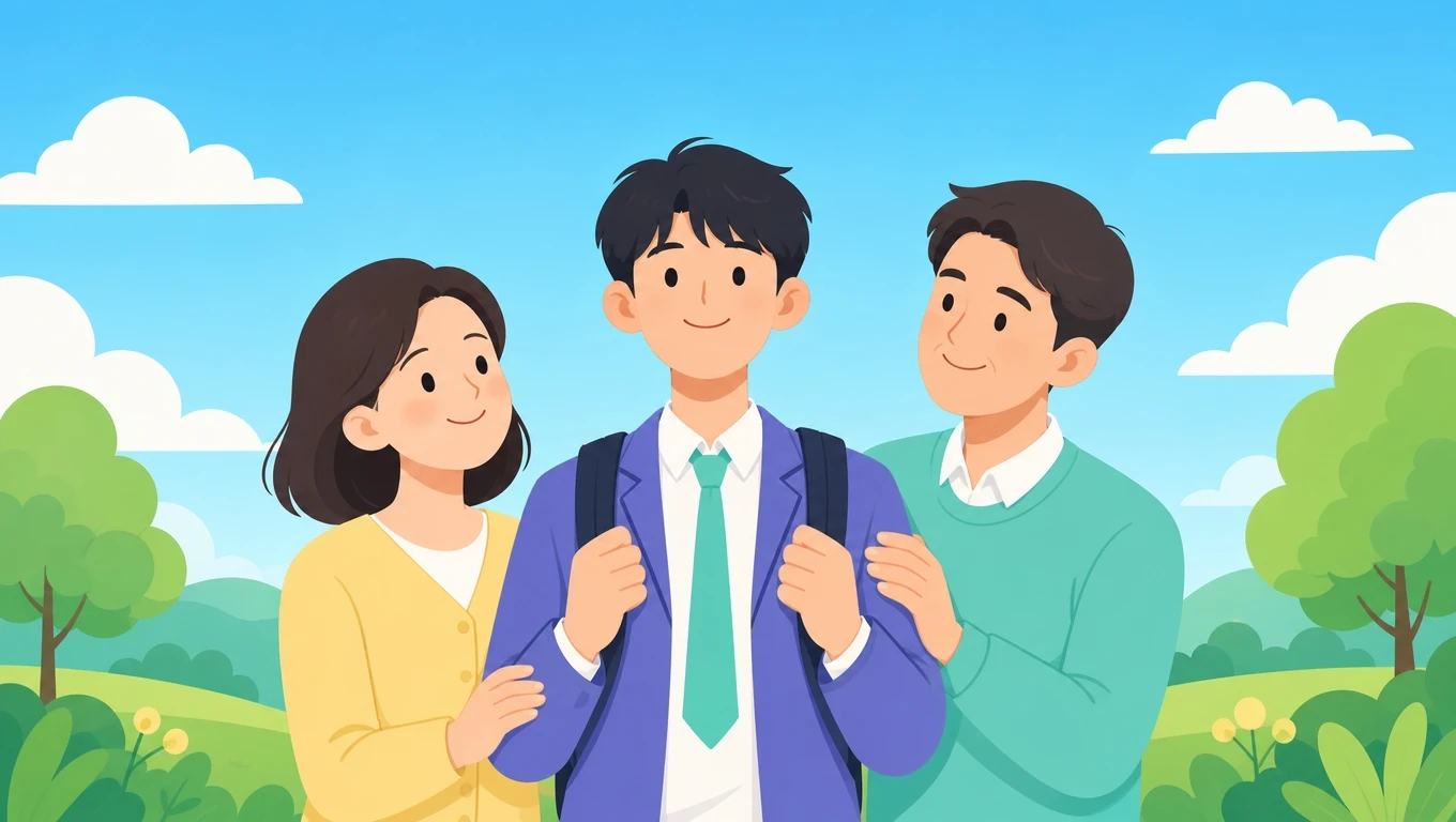 지금이 중학생 키 성장의 마지막 골든타임