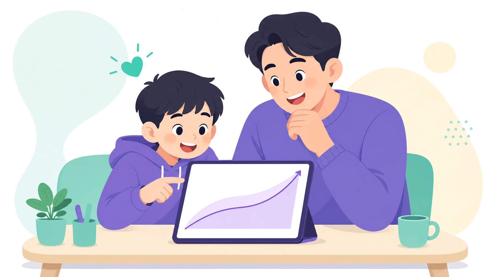 초등 학년별 평균키 표, 어떻게 읽어야 할까?