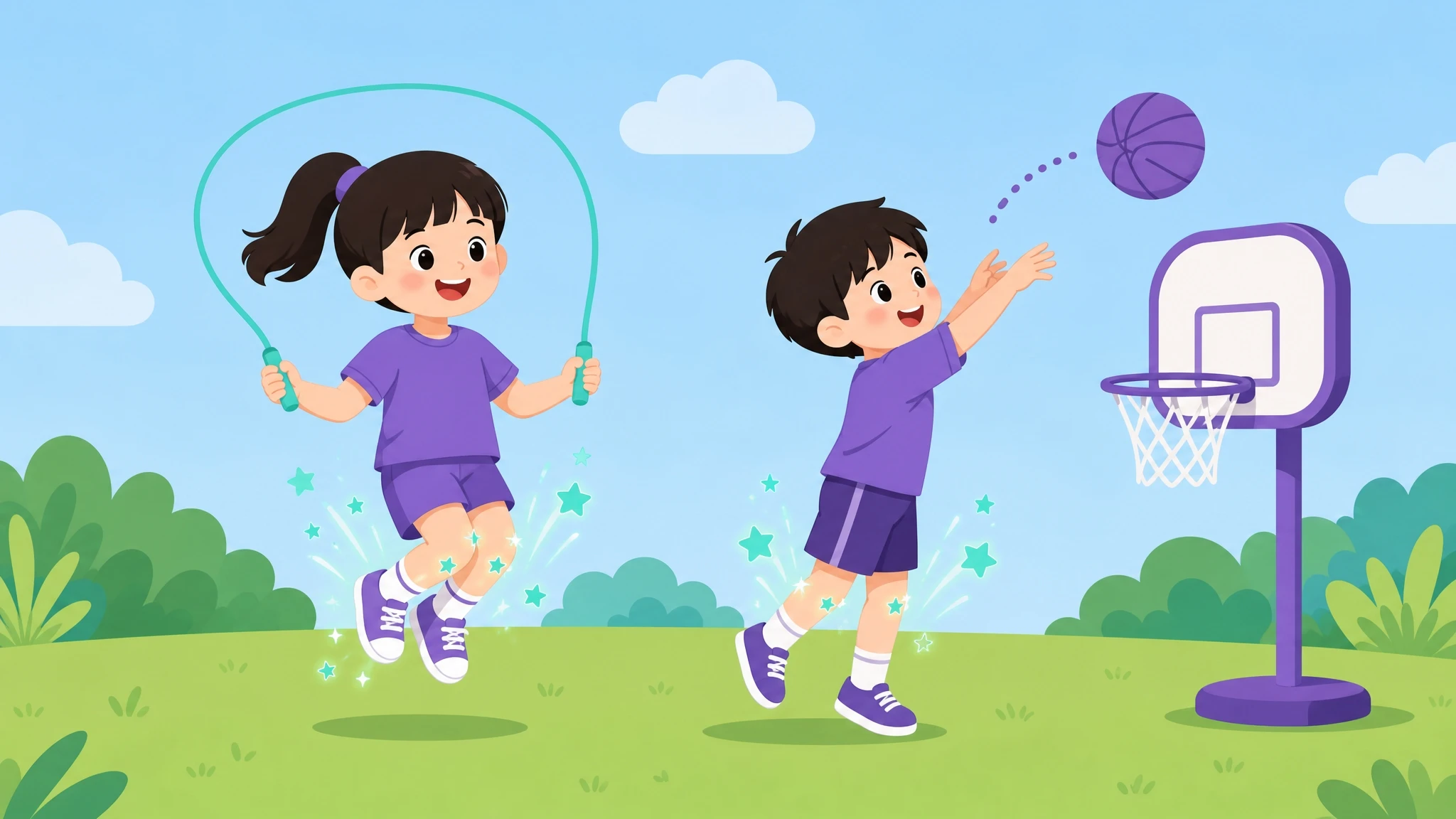 3. ใช้หน้าจอนานเกินไป — ขโมยเวลานอนและเวลาออกกำลังกาย