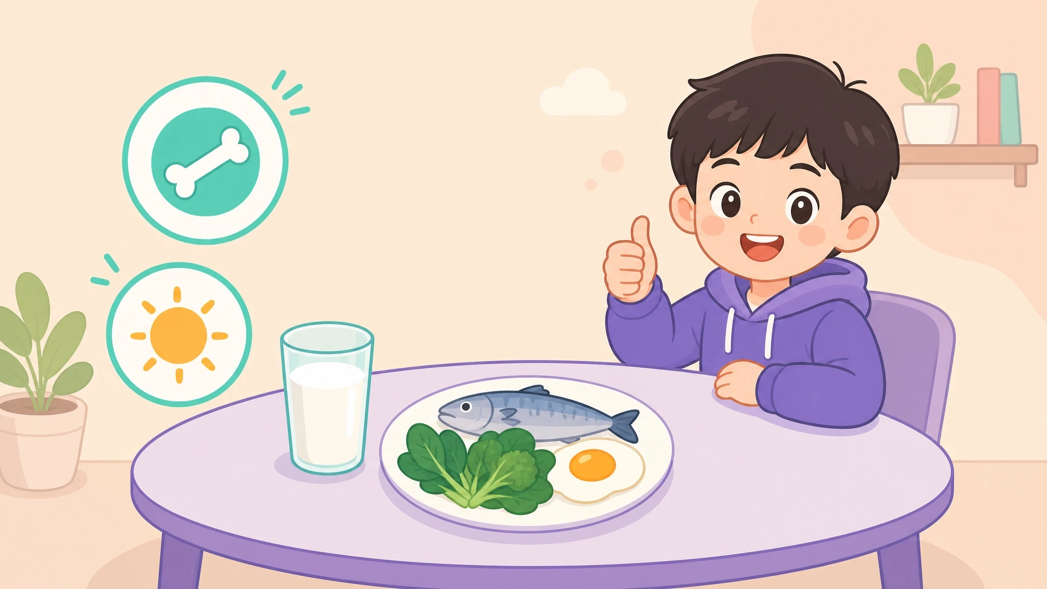 ปิดเทอมทำอะไรช่วยให้สูง: 4 เสาหลักที่ต้องวางแผนทันที