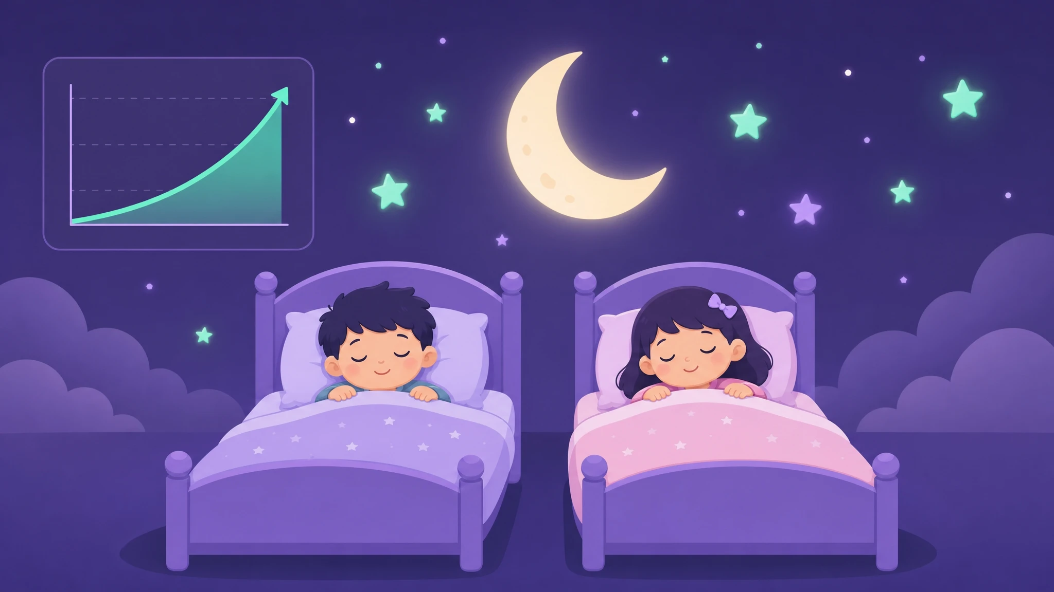 Why a Sleep Doctor Decided to Experiment on His Own Kids