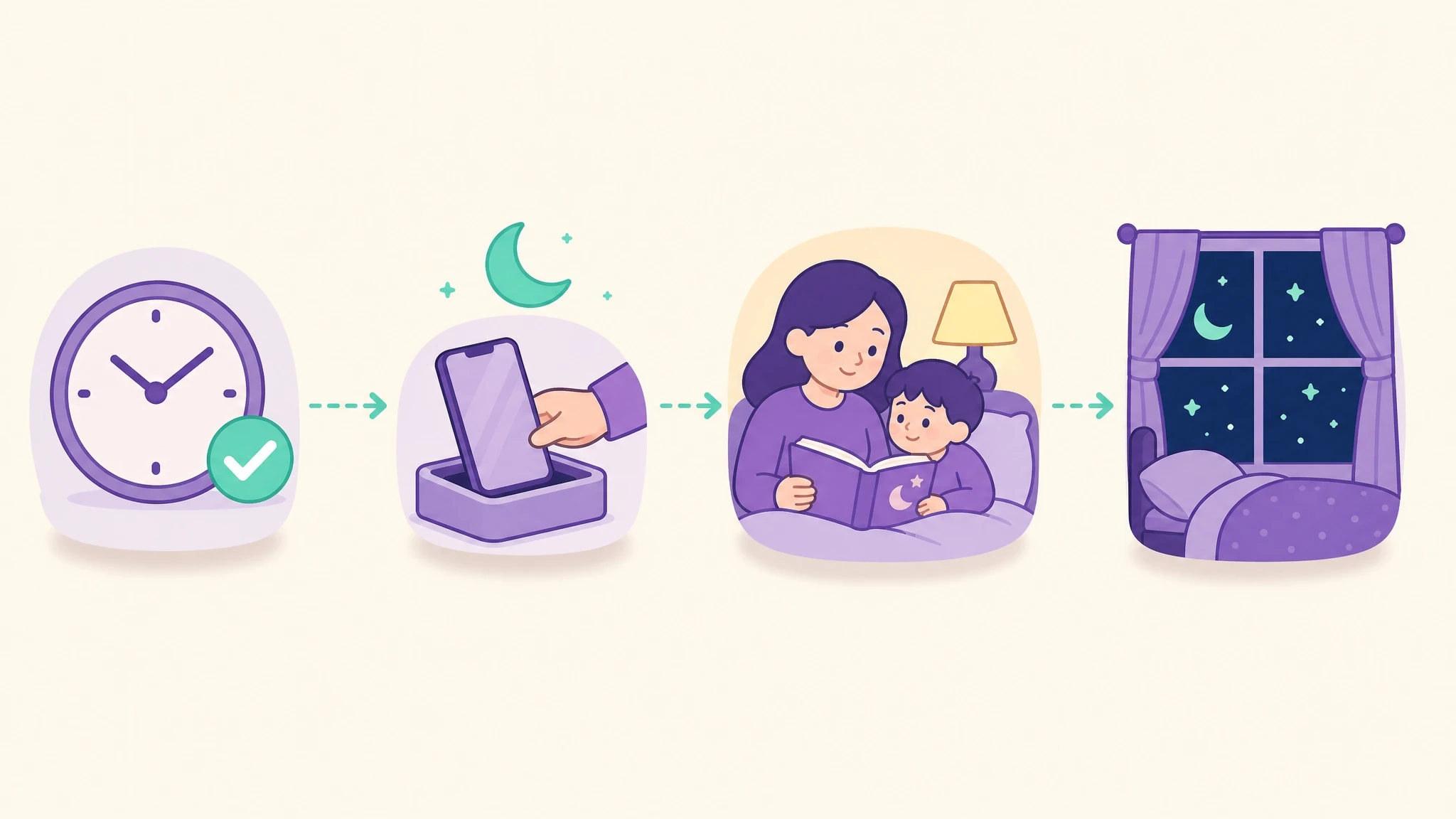 How to Build a Sleep Routine That Actually Sticks