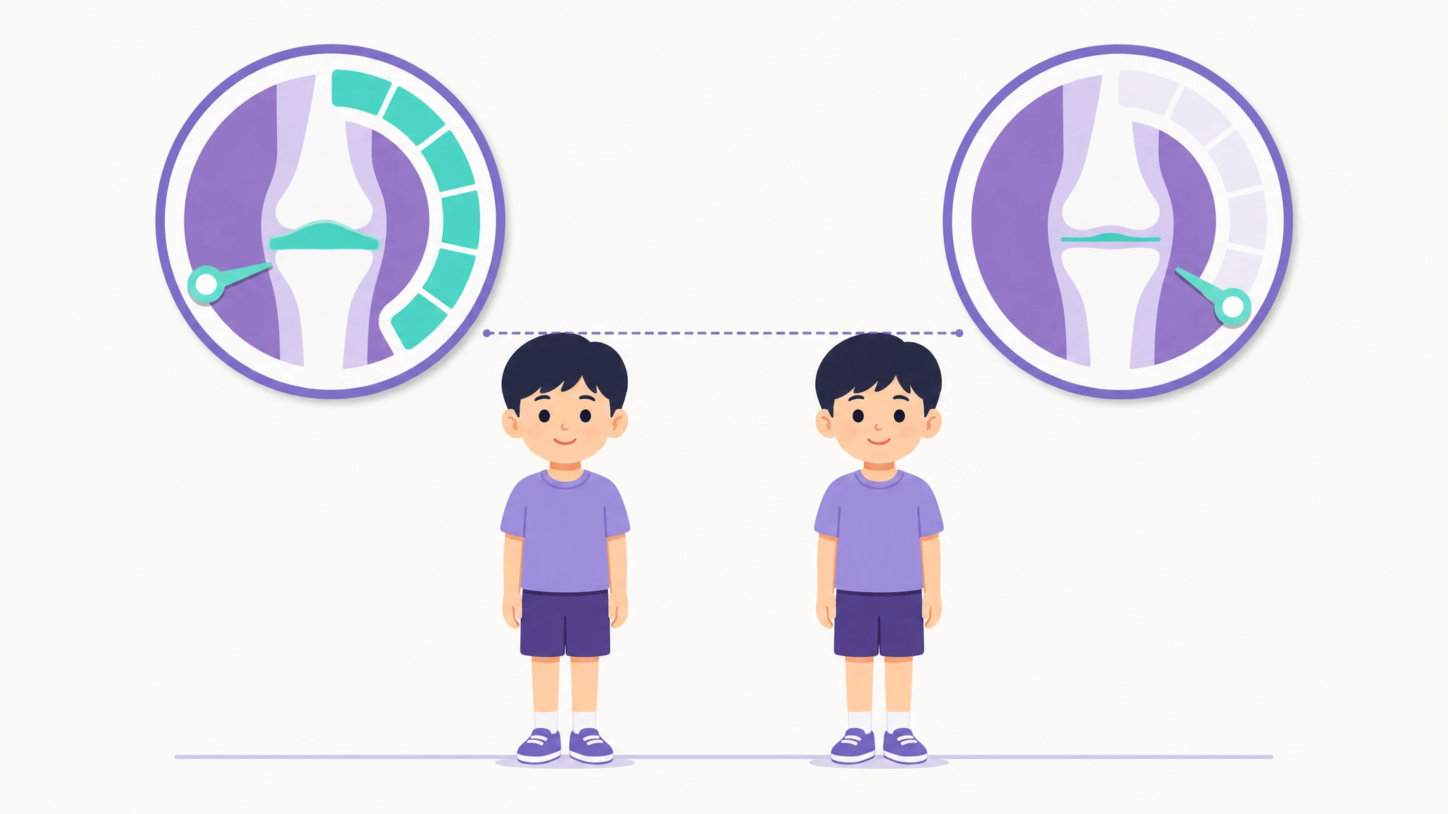 Why Bone Age Comes First, Not Calendar Age