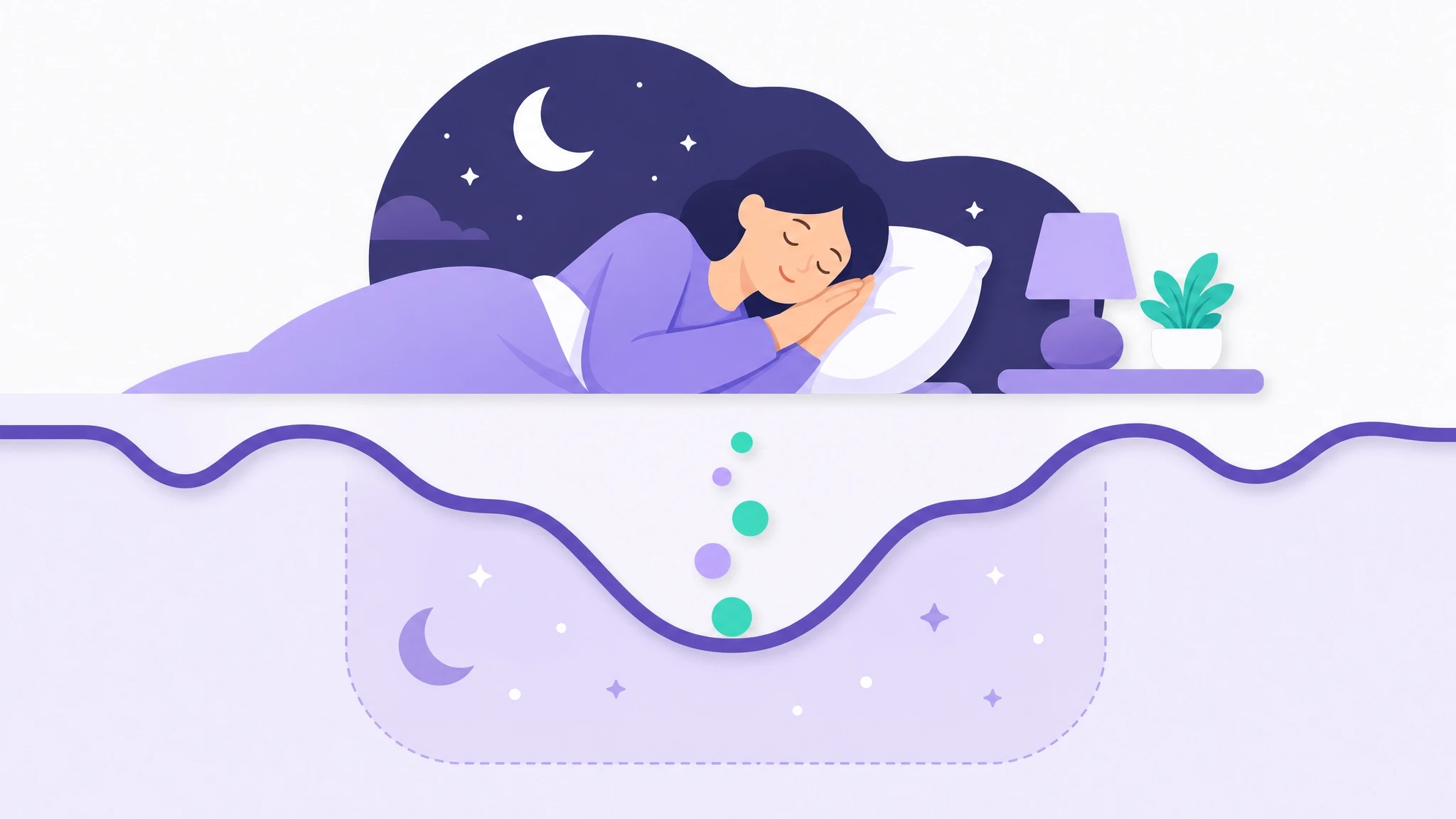 Axis Three — Sleep, Where the Hormone Actually Arrives